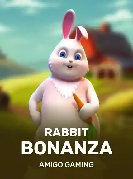 Rabbit Bonanza game tile