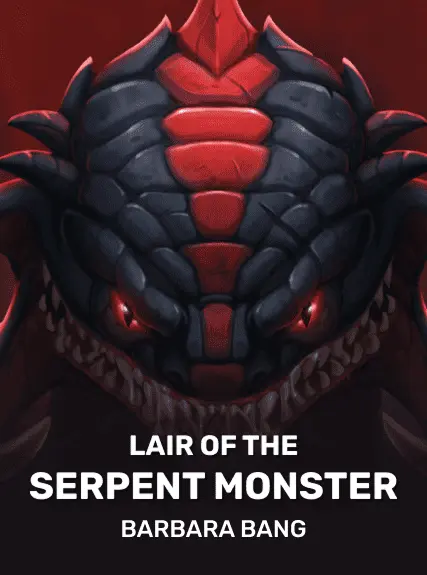 Lair Of The Serpent Monster game tile